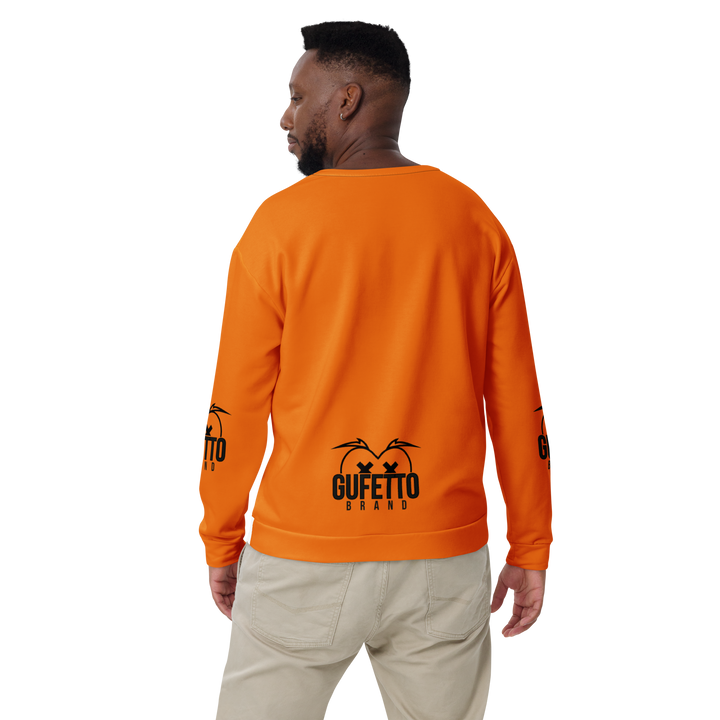 Felpa unisex Uomo/Donna PETTEGOLO - Gufetto Brand 