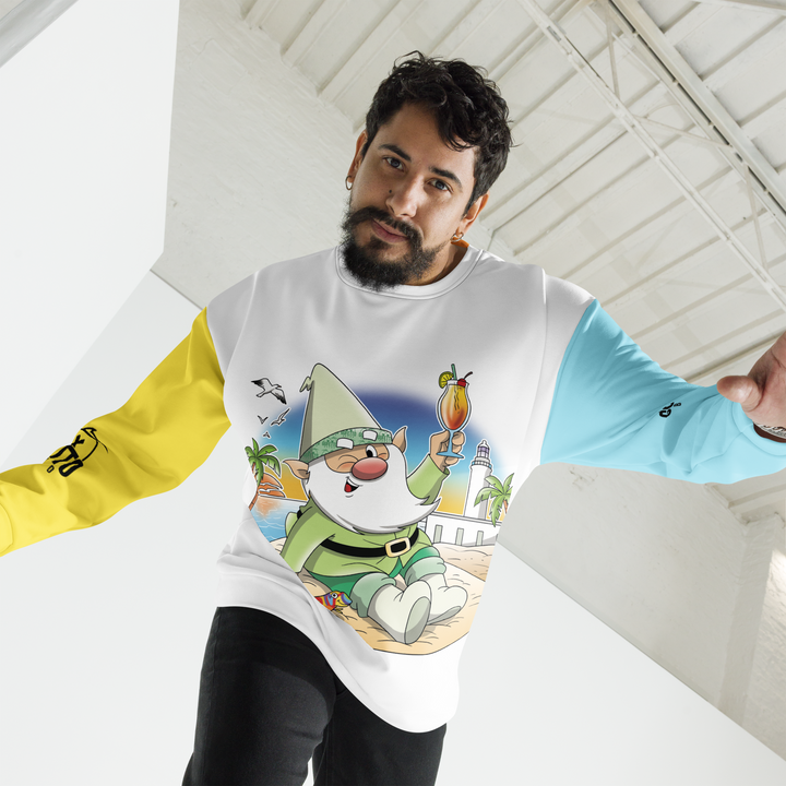Felpa unisex Uomo/Donna FORMENTEROLO - Gufetto Brand 