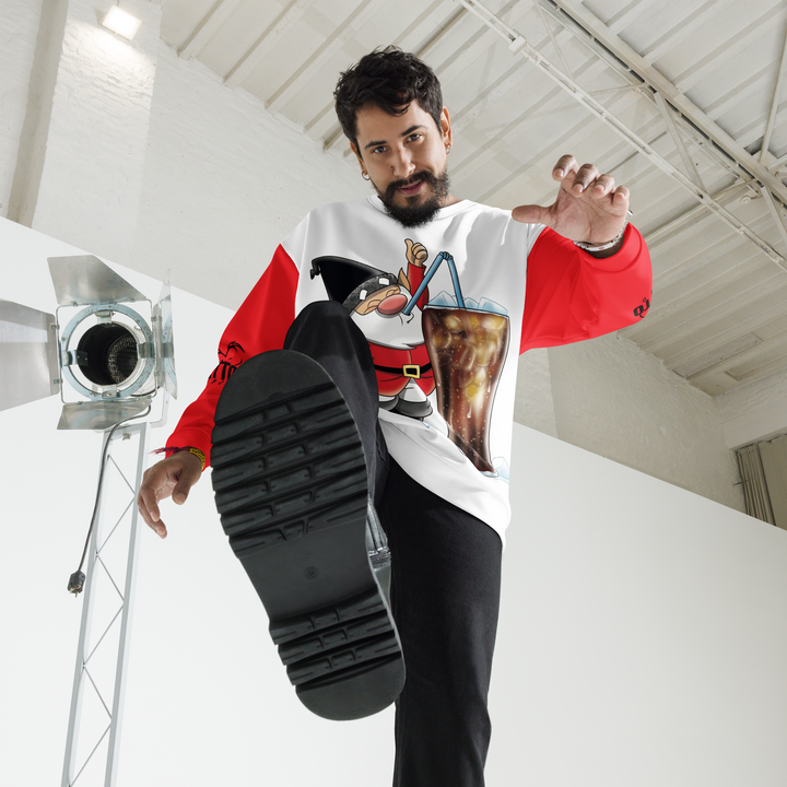 Felpa unisex Uomo/Donna COLOLO - Gufetto Brand 