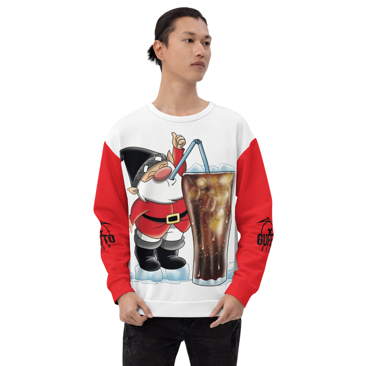 Felpa unisex Uomo/Donna COLOLO - Gufetto Brand 