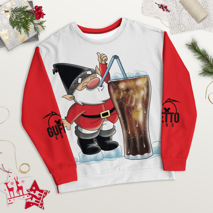 Felpa unisex Uomo/Donna COLOLO - Gufetto Brand 