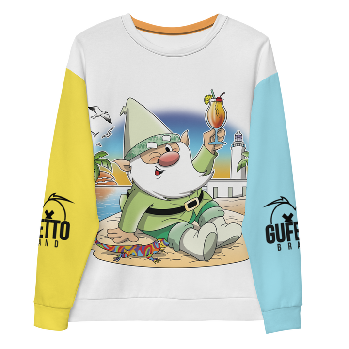 Felpa unisex Uomo/Donna FORMENTEROLO - Gufetto Brand 