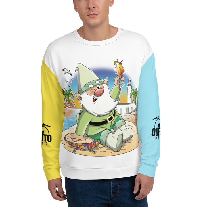 Felpa unisex Uomo/Donna FORMENTEROLO - Gufetto Brand 