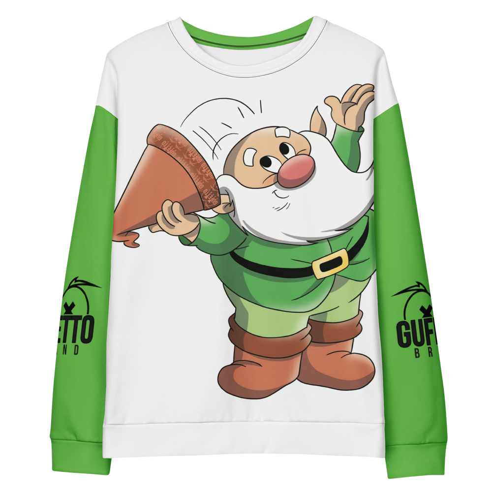 Felpa unisex Uomo/Donna PELATOLO - Gufetto Brand 