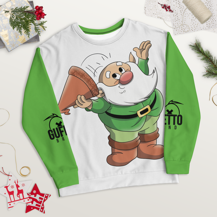 Felpa unisex Uomo/Donna PELATOLO - Gufetto Brand 