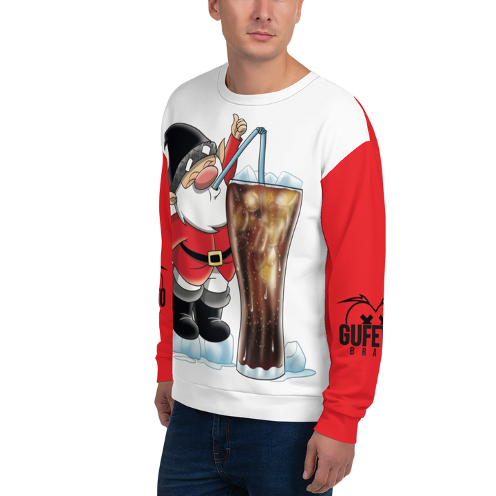 Felpa unisex Uomo/Donna COLOLO - Gufetto Brand 
