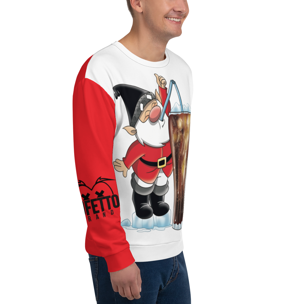 Felpa unisex Uomo/Donna COLOLO - Gufetto Brand 