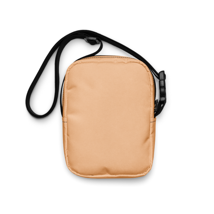 Borsa a tracolla Utility PELATA - Gufetto Brand 