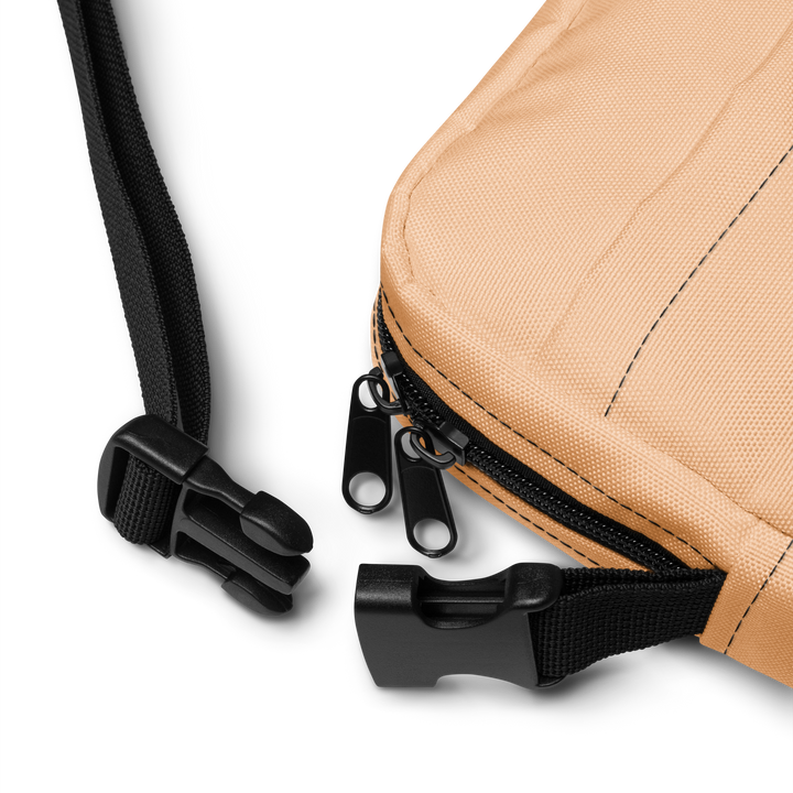 Borsa a tracolla Utility PELATA - Gufetto Brand 
