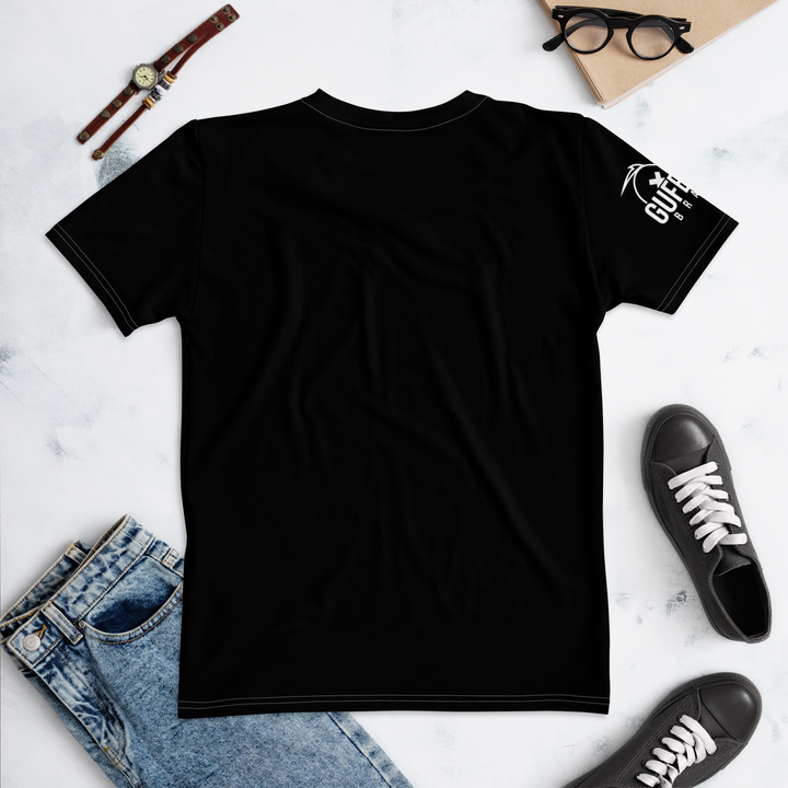 T-shirt donna DARKSKULLROSE - Gufetto Brand 