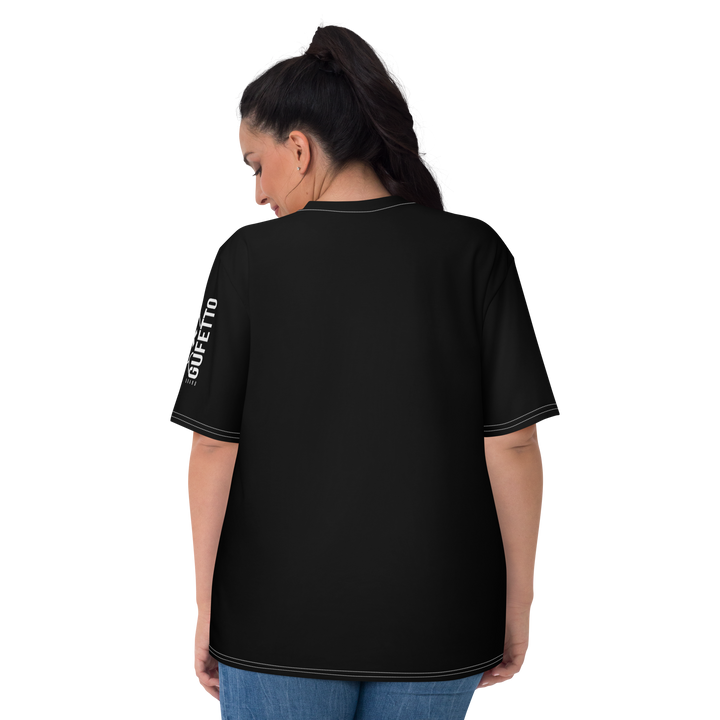 T-shirt donna ROSE 2 - Gufetto Brand 