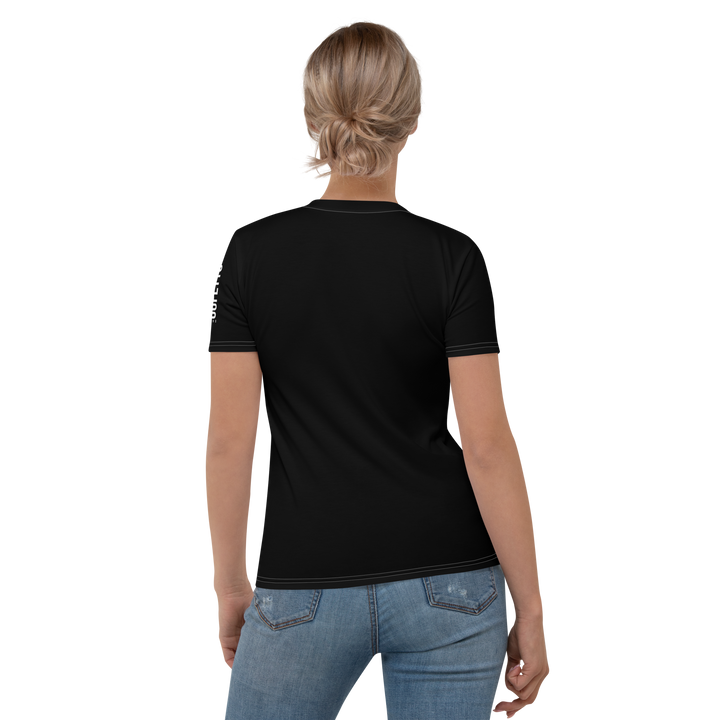 T-shirt donna ROSE 2 - Gufetto Brand 