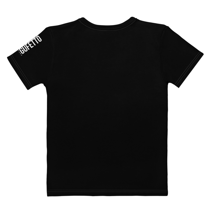 T-shirt donna ROSE 2 - Gufetto Brand 