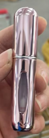 Mini Portale Bottiglia di profumo ricaricabile Ricarica Spray Contenitore per cosmetici Atomizzatore Vgolesale per viaggi - Gufetto Brand 