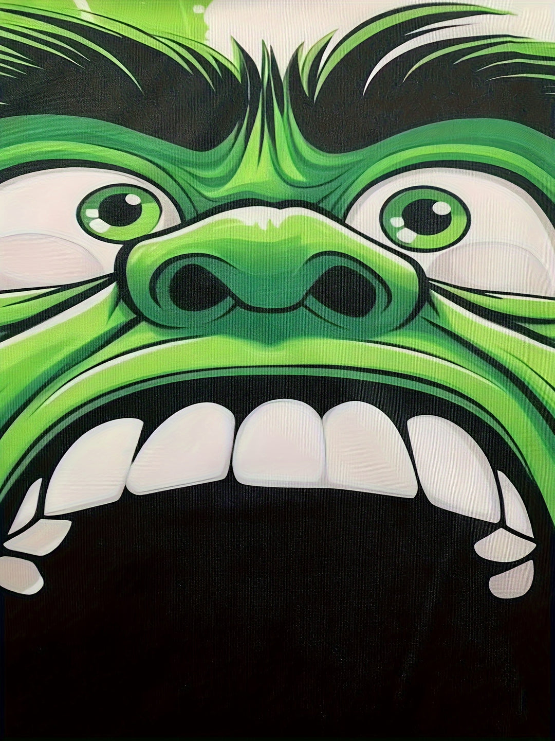 Felpa Hulk - Gufetto Brand 