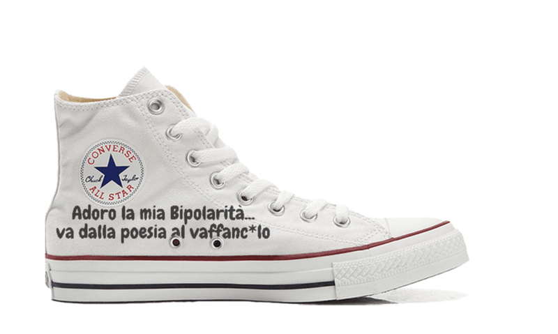 Sneakers Converse Alte Original BIPOLARITA&