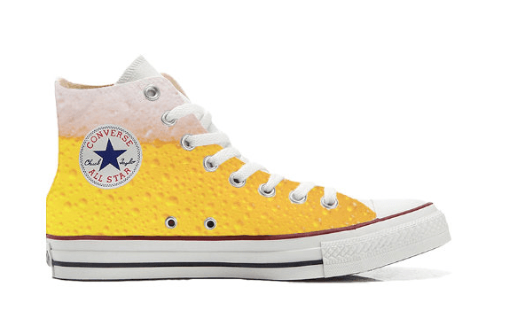 Sneakers Converse Alte Original Birra EDITION ( B8752314 ) - Gufetto Brand 