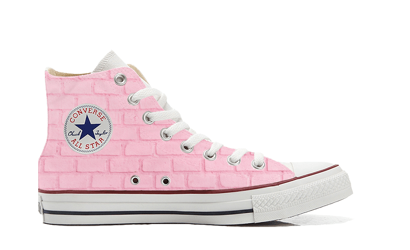 Sneakers Converse Alte Original PIG PINK EDITION ( P8563127 ) - Gufetto Brand 