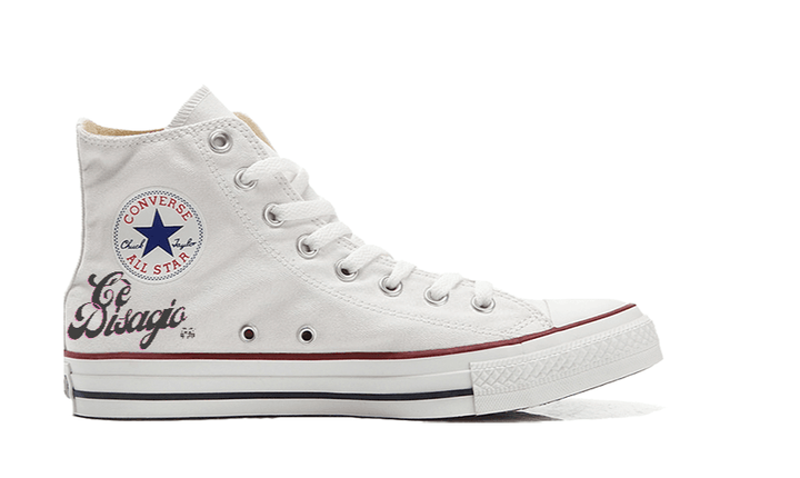Sneakers Converse Alte Original Principi 2.0 Limited Edition ( P098234 ) - Gufetto Brand 