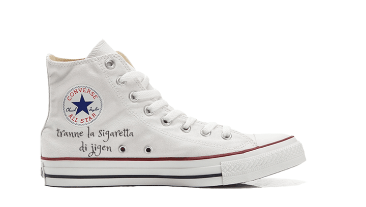 Sneakers Converse Alte Original SIGARETTA ( S4509276 ) - Gufetto Brand 