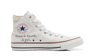 Sneakers Converse Alte Original SIGARETTA ( S4509276 ) - Gufetto Brand 