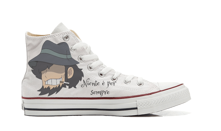 Sneakers Converse Alte Original SIGARETTA ( S4509276 ) - Gufetto Brand 