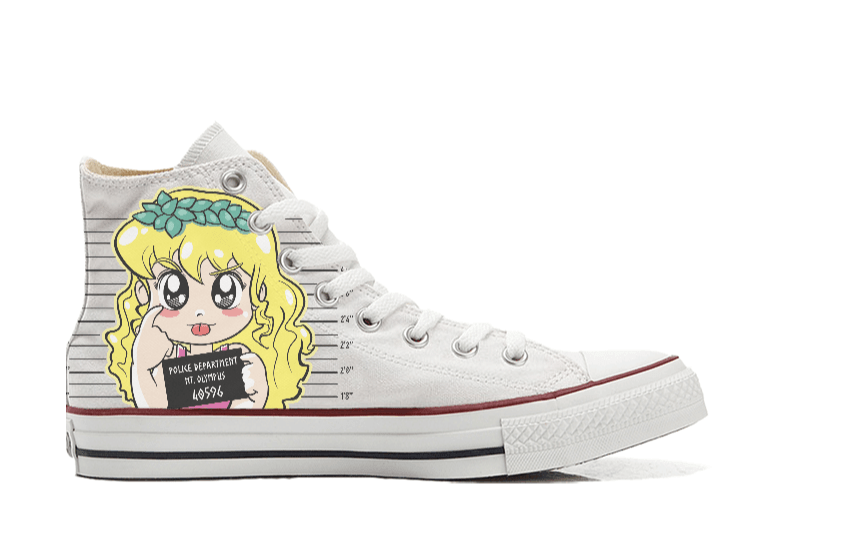 Sneakers Converse Alte Original TALCO ( T666321 ) - Gufetto Brand 