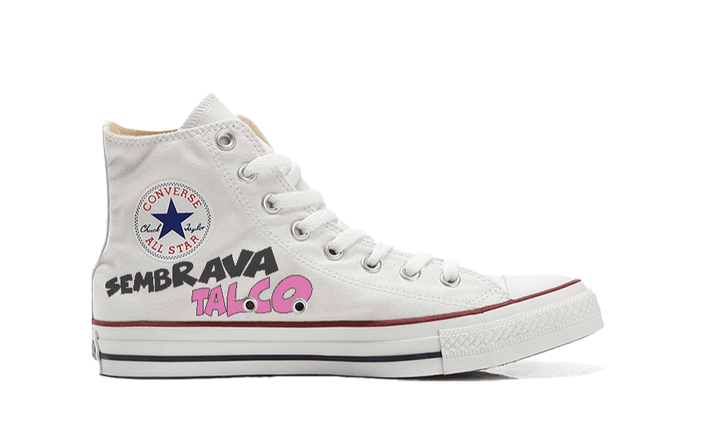 Sneakers Converse Alte Original TALCO ( T666321 ) - Gufetto Brand 