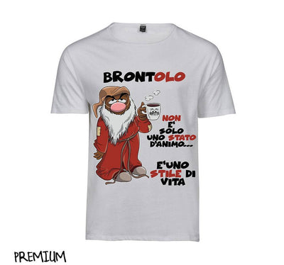 T-shirt Donna Brontolo Sleep ( B320965 )