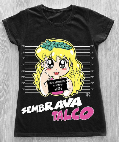 T-shirt Donna TALCO 3.0 ( T2390679 )
