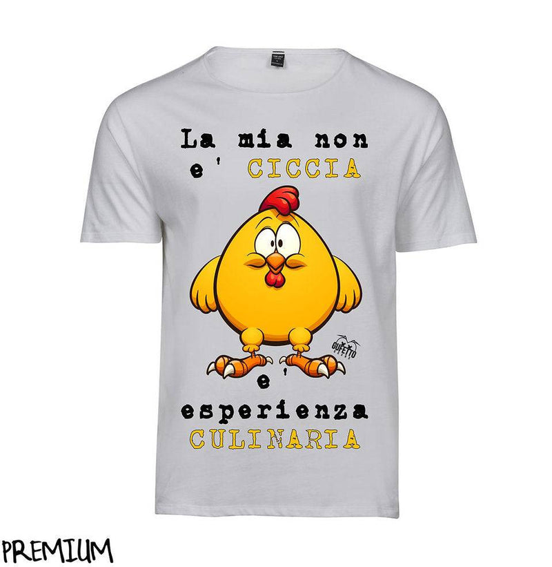 T-shirt Uomo CICCIA ( C40274 ) - Gufetto Brand 