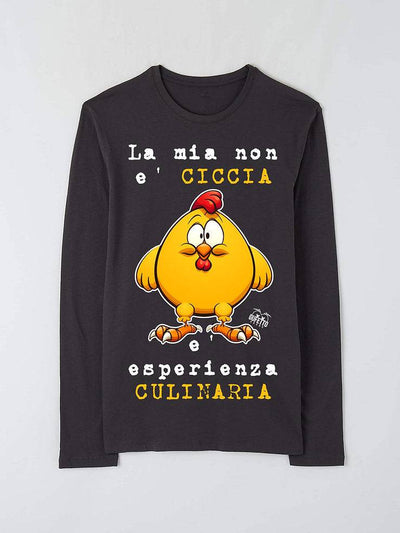 T-shirt Uomo CICCIA ( C40274 ) - Gufetto Brand 