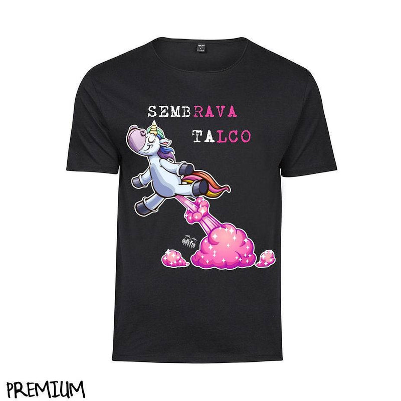 T-shirt Uomo TALCO UNICORN ( T31945 ) - Gufetto Brand 