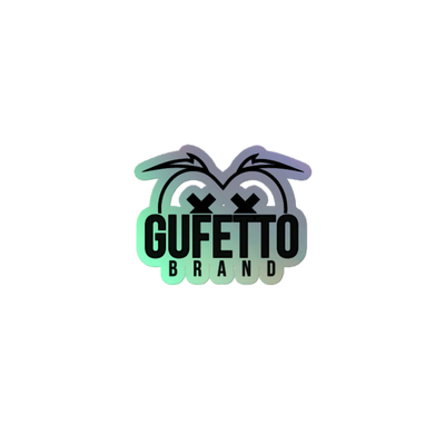 Adesivi olografici GUFETTO BRAND - Gufetto Brand 