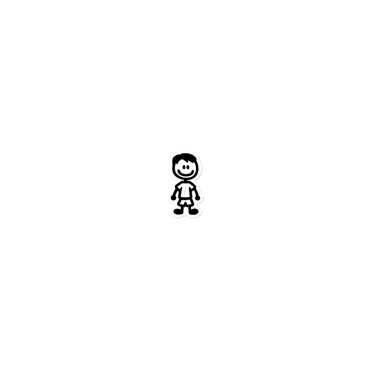 Stick Family Fratello Piccolo - Gufetto Brand 