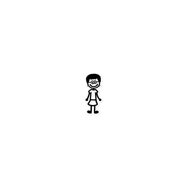 Stick Family Nonna 2 - Gufetto Brand 