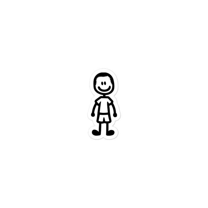Stick Family Fratello 2 - Gufetto Brand 