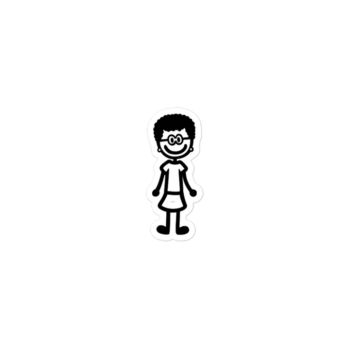 Stick Family Nonna 2 - Gufetto Brand 