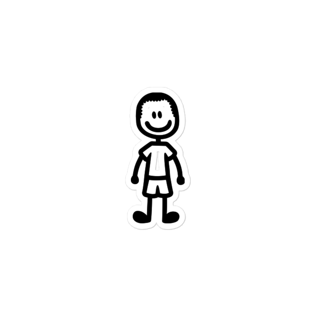 Stick Family Fratello 2 - Gufetto Brand 