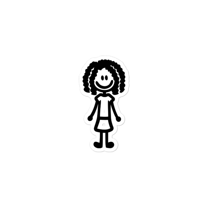 Stick Family Sorella 2 - Gufetto Brand 