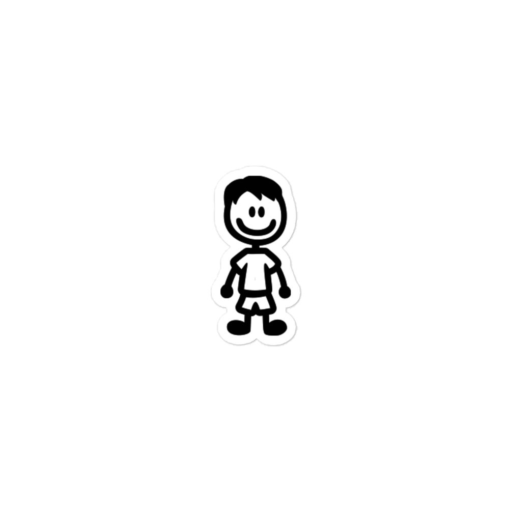 Stick Family Fratello Piccolo - Gufetto Brand 