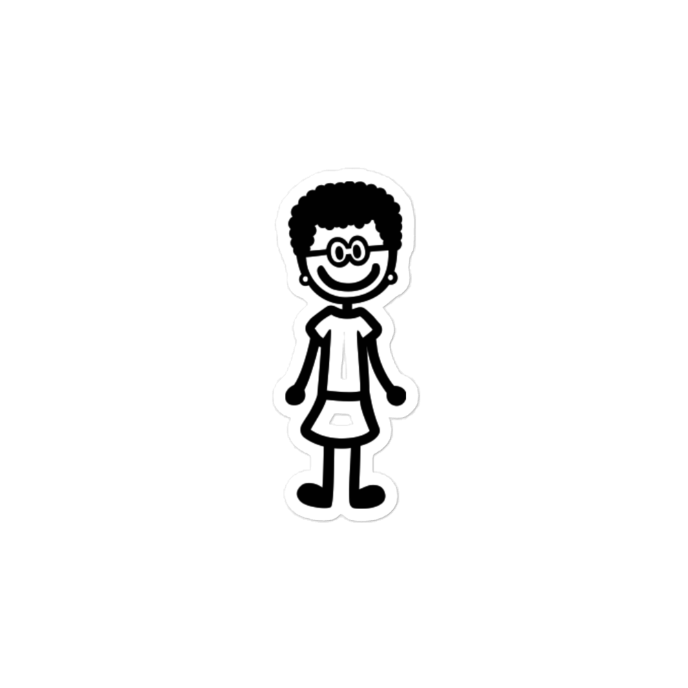 Stick Family Nonna 2 - Gufetto Brand 