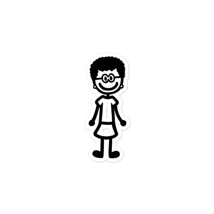 Stick Family Nonna 2 - Gufetto Brand 