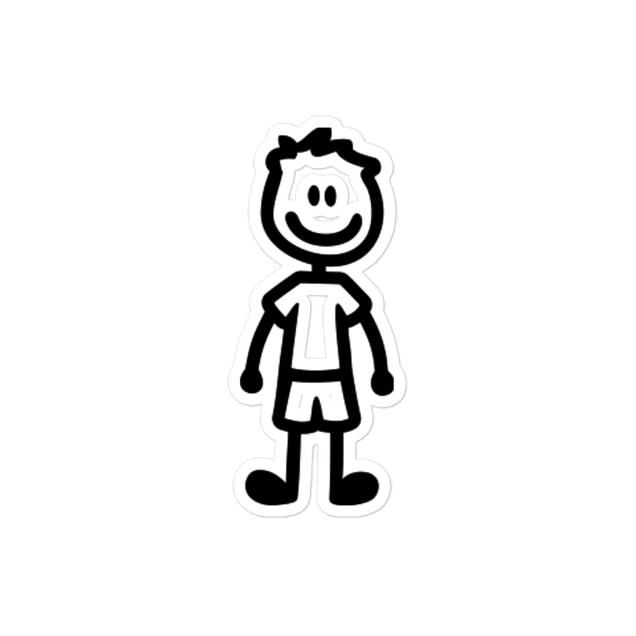 Stick Family Fratello - Gufetto Brand 