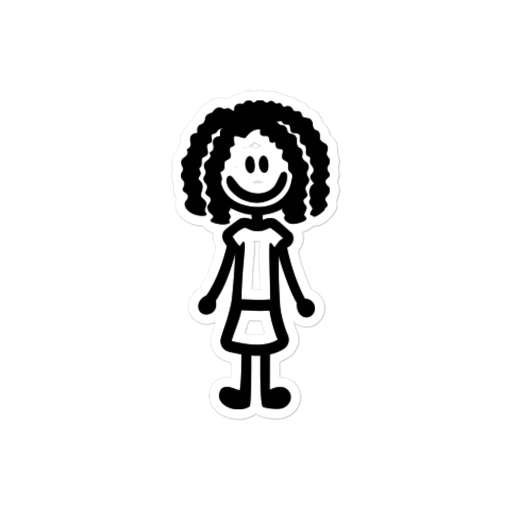 Stick Family Sorella 2 - Gufetto Brand 