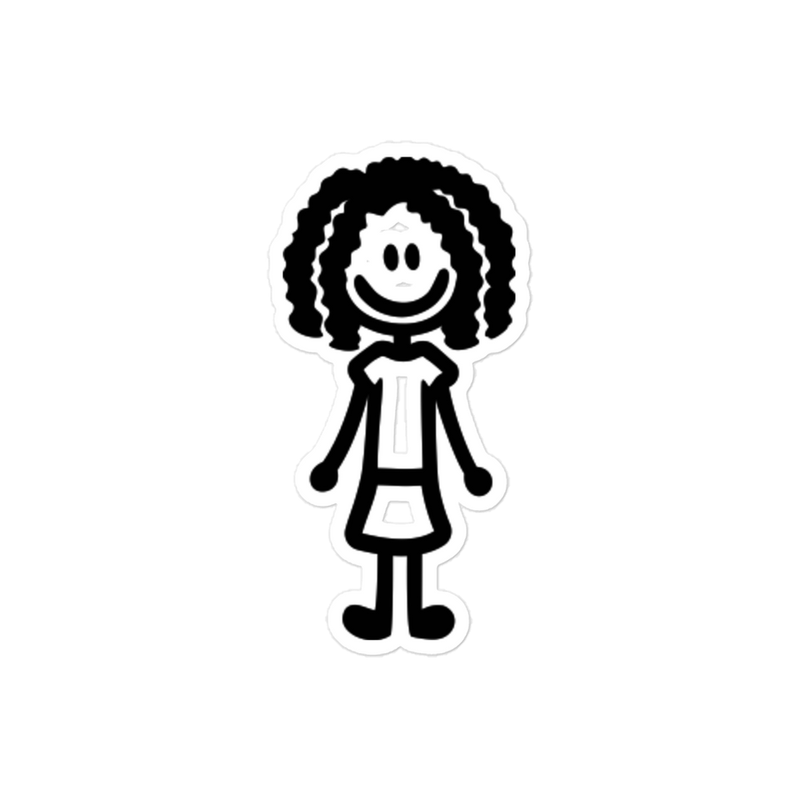Stick Family Sorella 2 - Gufetto Brand 