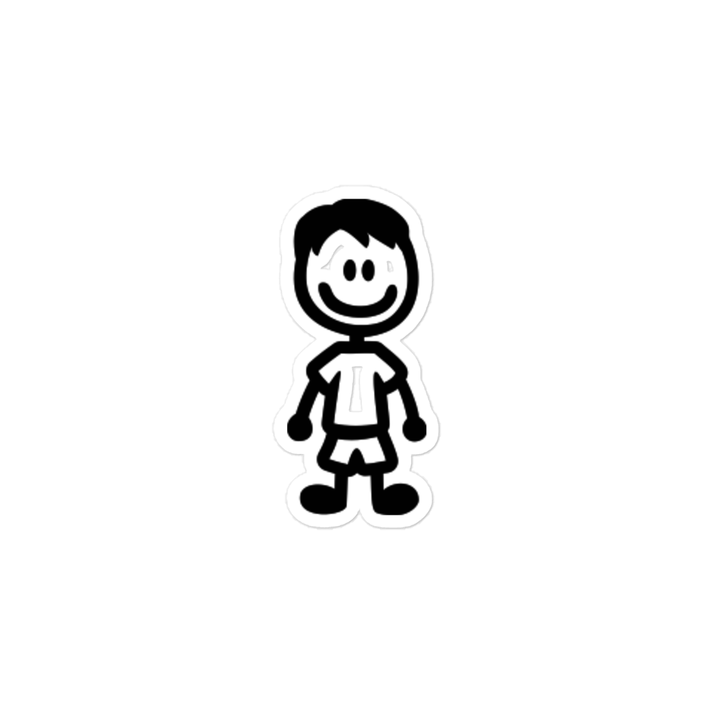 Stick Family Fratello Piccolo - Gufetto Brand 