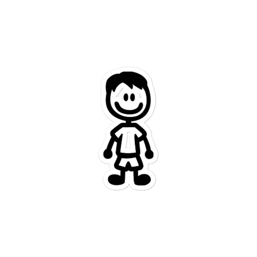 Stick Family Fratello Piccolo - Gufetto Brand 