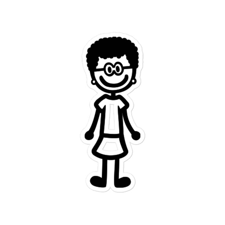 Stick Family Nonna 2 - Gufetto Brand 