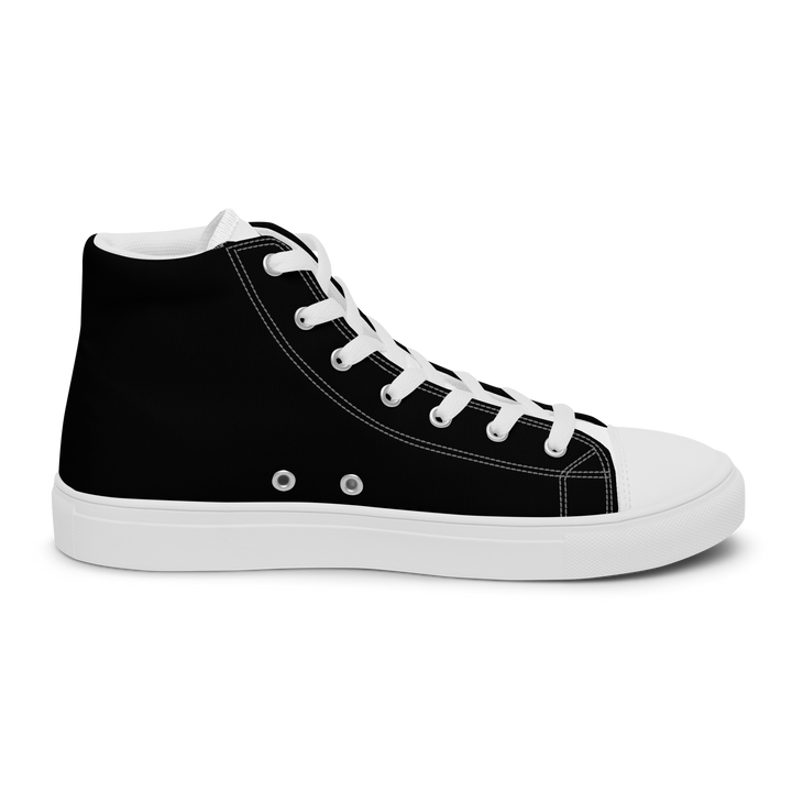 Sneakers alte in tela da uomo OCA ST ZZO - Gufetto Brand 